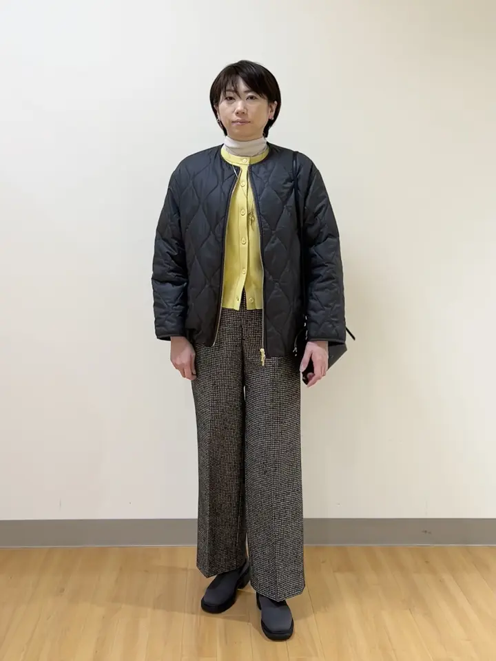 ONWARD CROSSET SELECT YU コーディネート画像