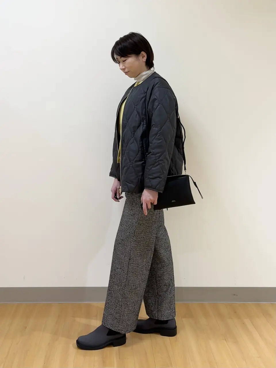 ONWARD CROSSET SELECT YU コーディネート画像