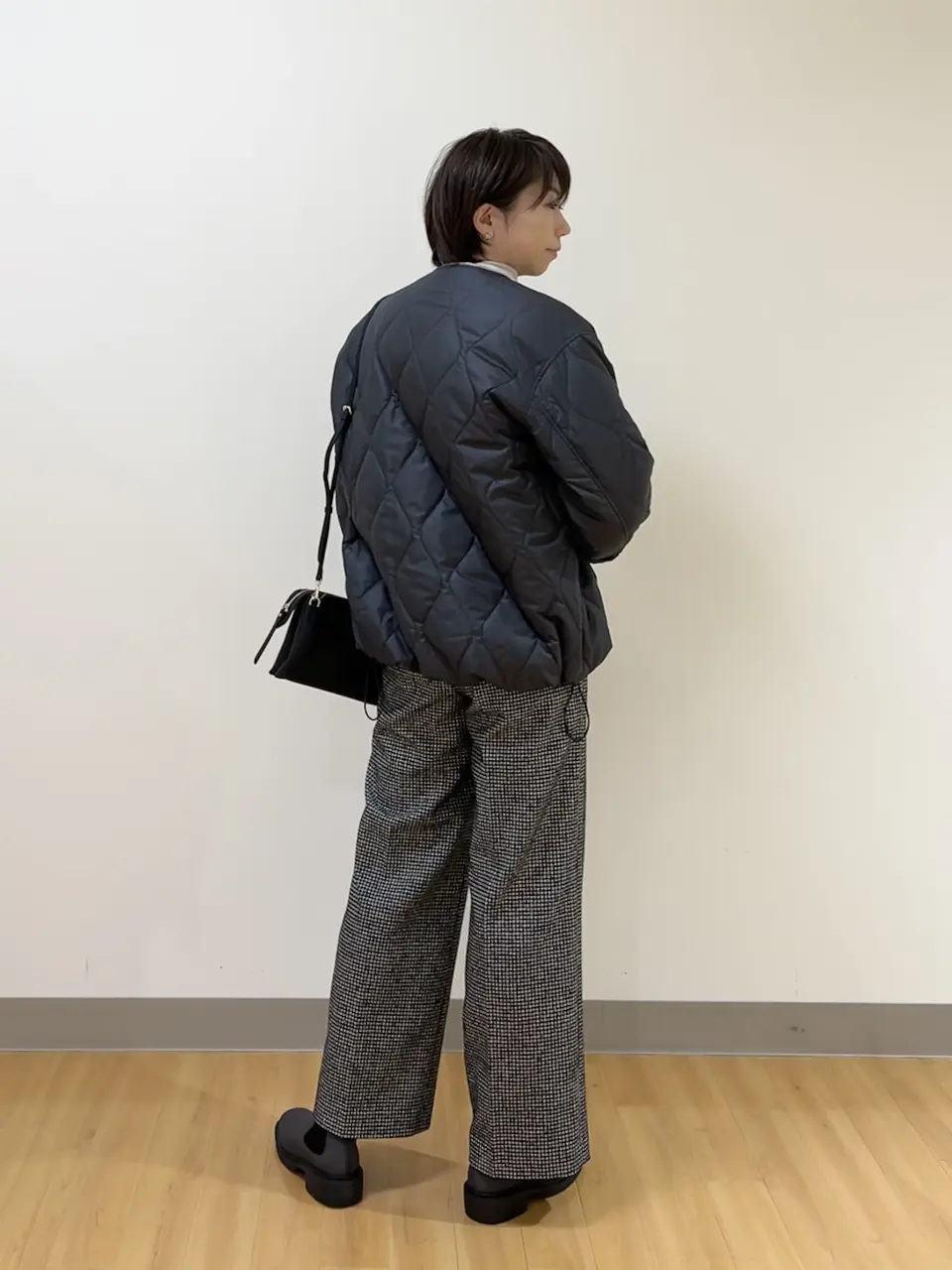 ONWARD CROSSET SELECT YU コーディネート画像