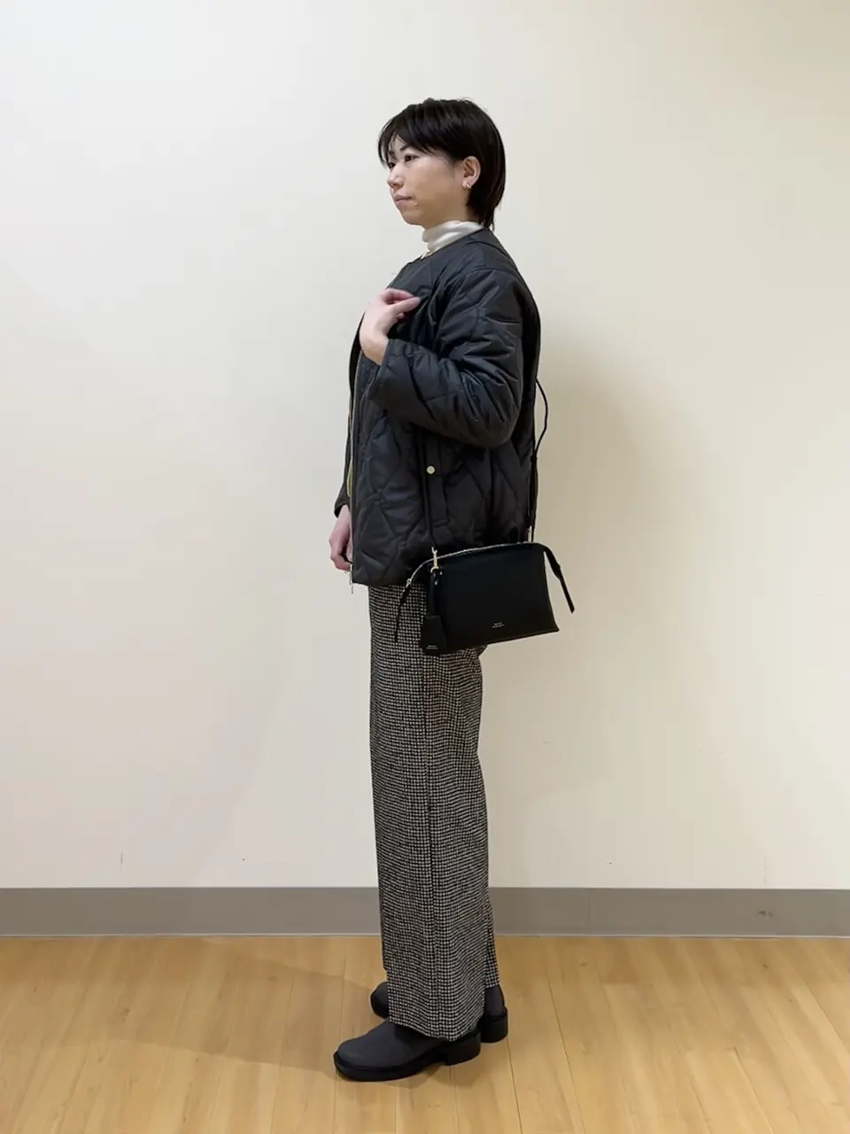 ONWARD CROSSET SELECT YU コーディネート画像