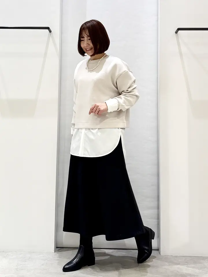 ONWARD CROSSET SELECT 横田 コーディネート画像