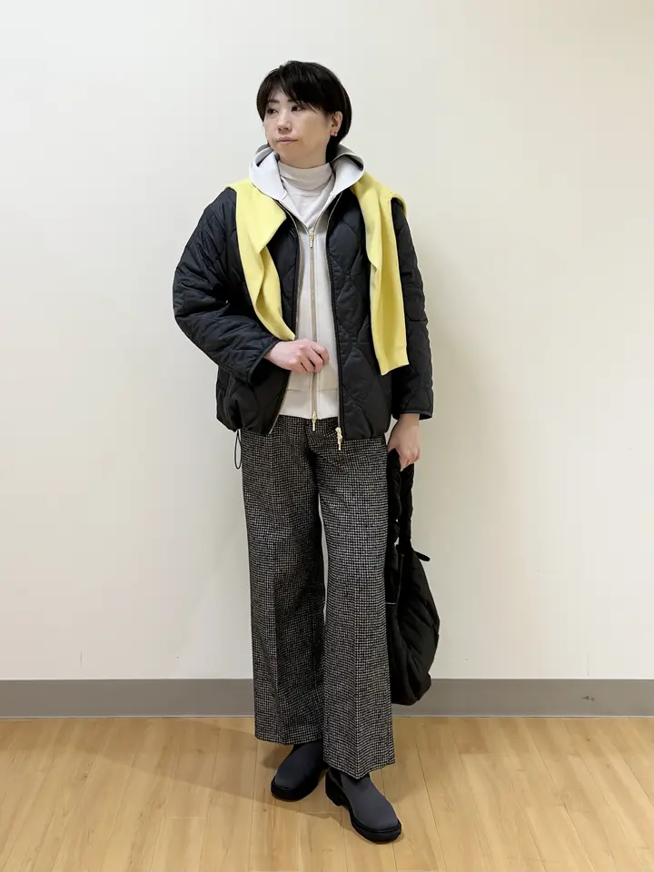 ONWARD CROSSET SELECT YU コーディネート画像