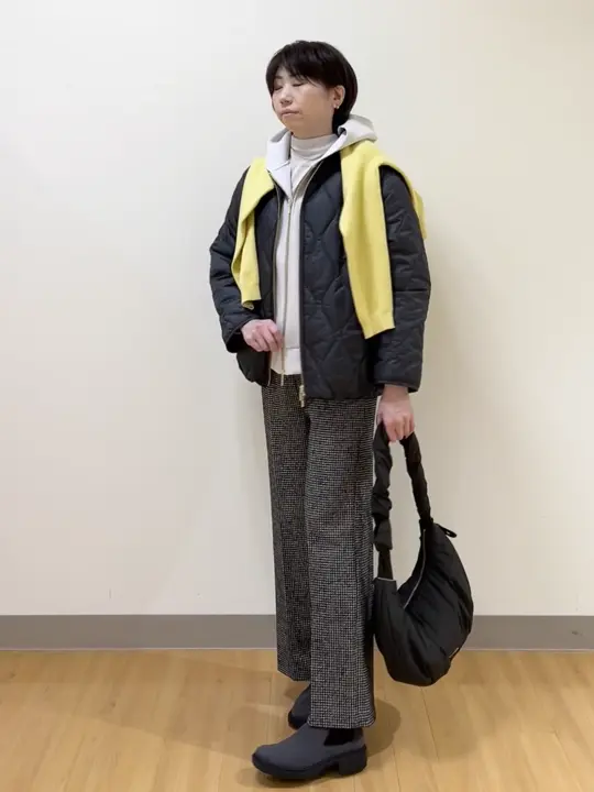 ONWARD CROSSET SELECT YU コーディネート画像