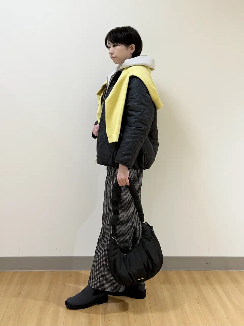 ONWARD CROSSET SELECT YU コーディネート画像