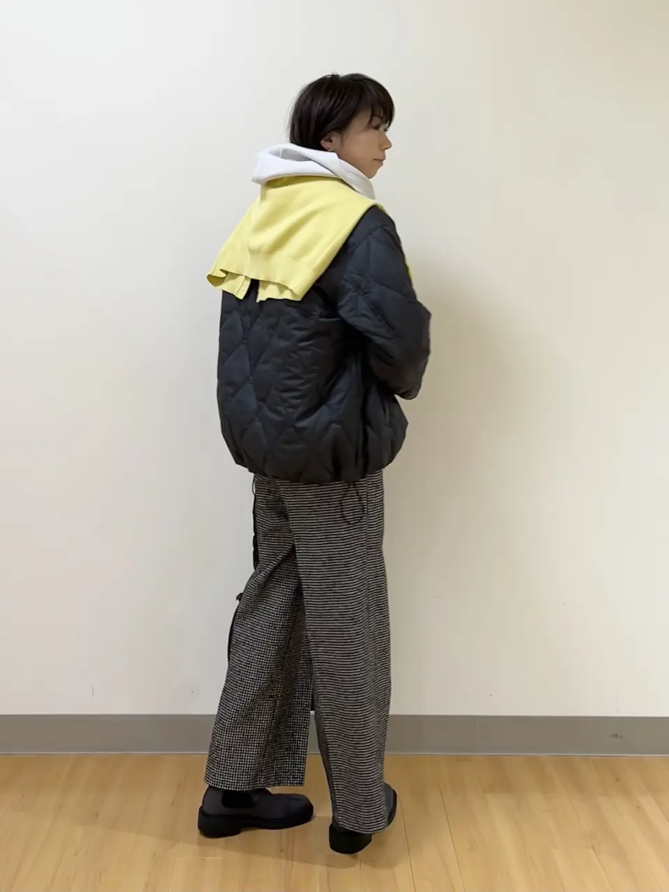 ONWARD CROSSET SELECT YU コーディネート画像