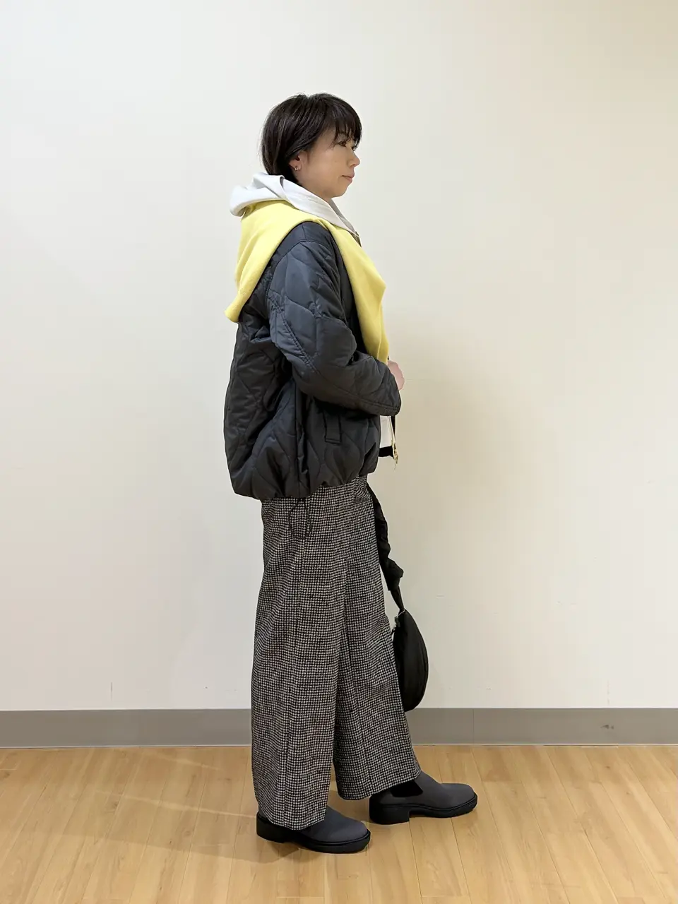 ONWARD CROSSET SELECT YU コーディネート画像