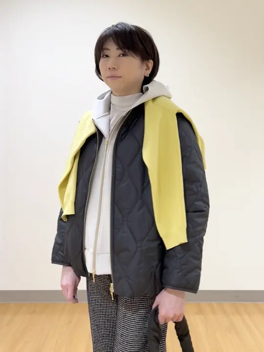 ONWARD CROSSET SELECT YU コーディネート画像