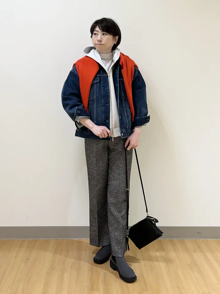 ONWARD CROSSET SELECT YU コーディネート画像