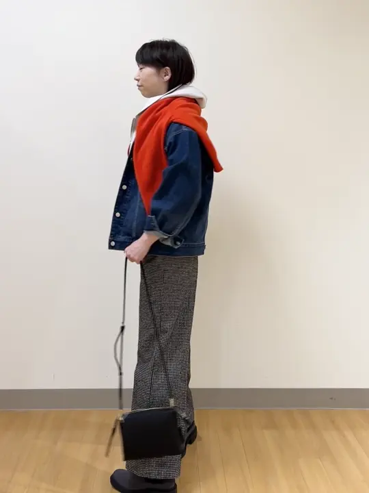 ONWARD CROSSET SELECT YU コーディネート画像