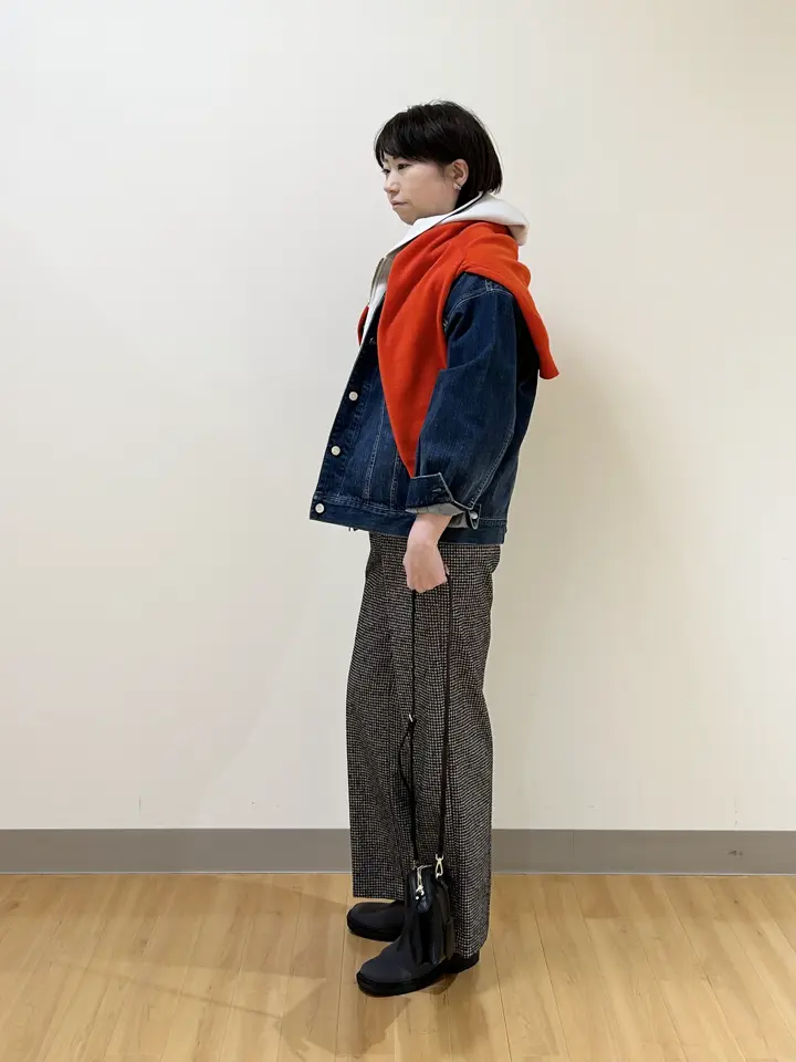 ONWARD CROSSET SELECT YU コーディネート画像