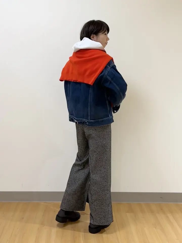 ONWARD CROSSET SELECT YU コーディネート画像