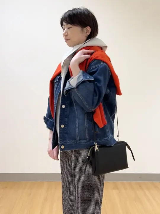 ONWARD CROSSET SELECT YU コーディネート画像