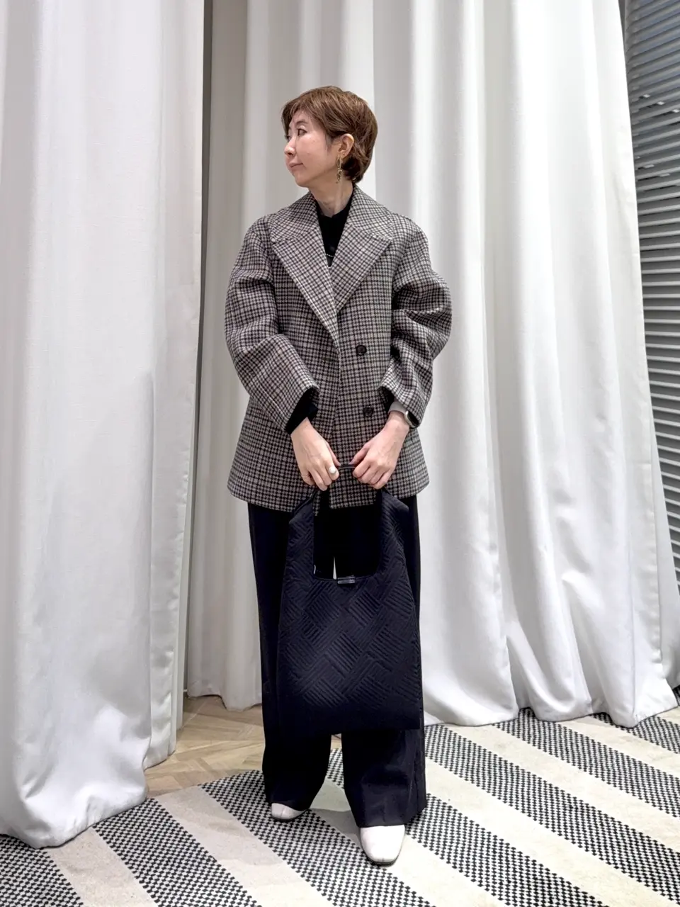 ONWARD CROSSET SELECT M コーディネート画像