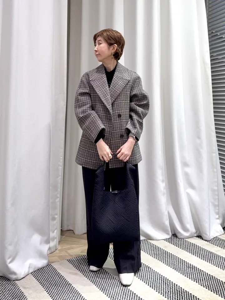 ONWARD CROSSET SELECT M コーディネート画像