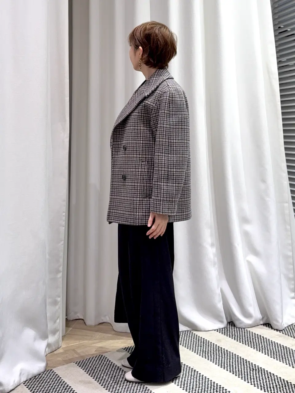 ONWARD CROSSET SELECT M コーディネート画像