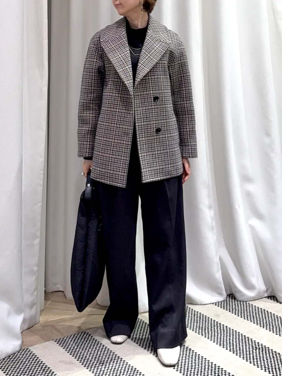 ONWARD CROSSET SELECT M コーディネート画像