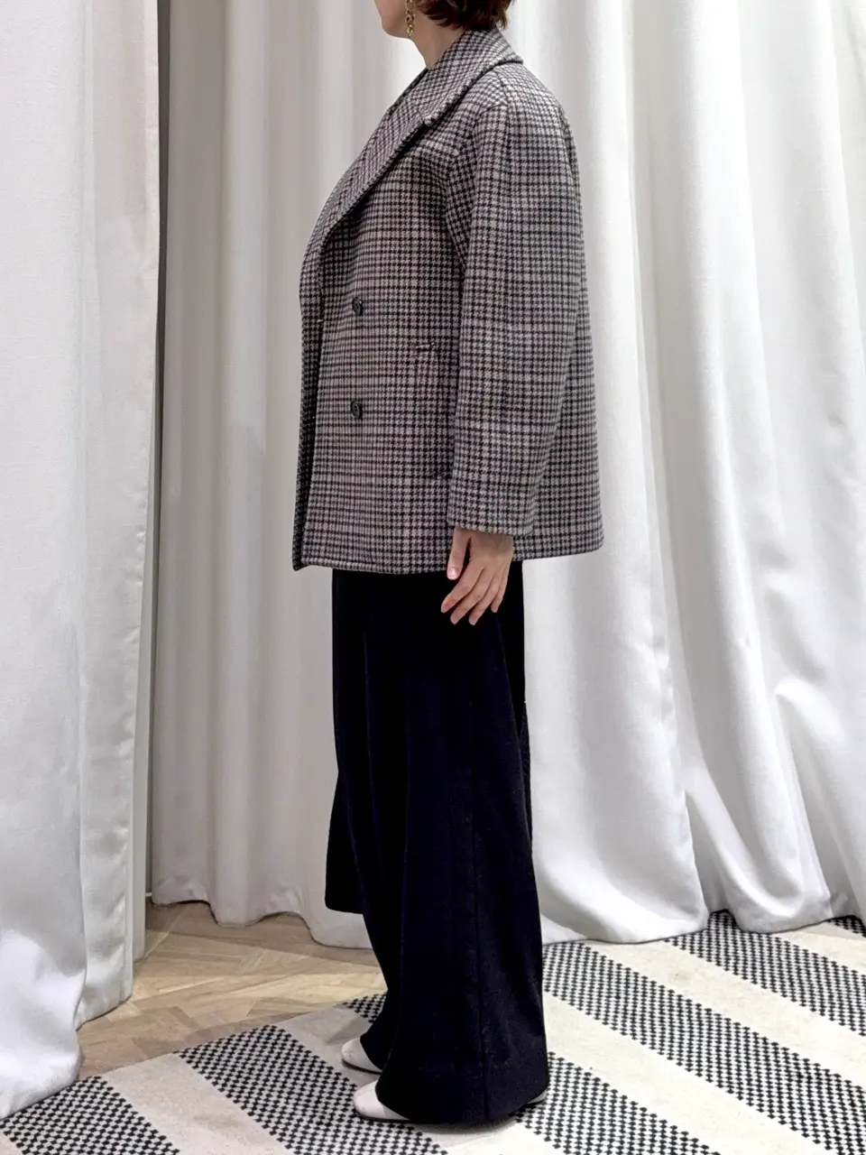 ONWARD CROSSET SELECT M コーディネート画像