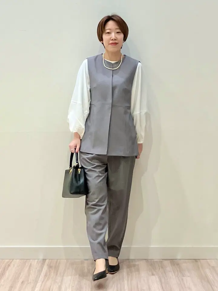 ONWARD CROSSET SELECT 河本 コーディネート画像