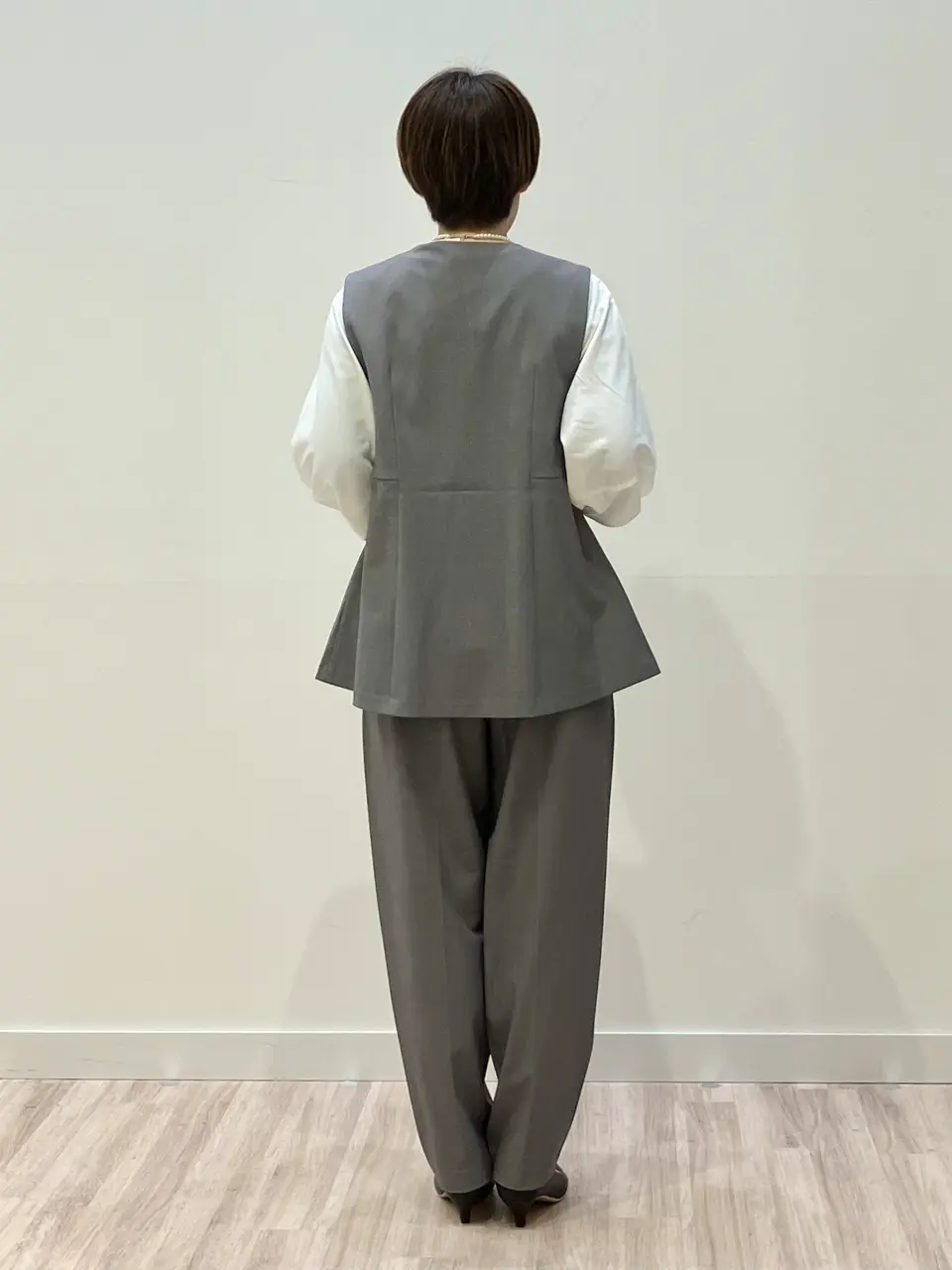 ONWARD CROSSET SELECT 河本 コーディネート画像