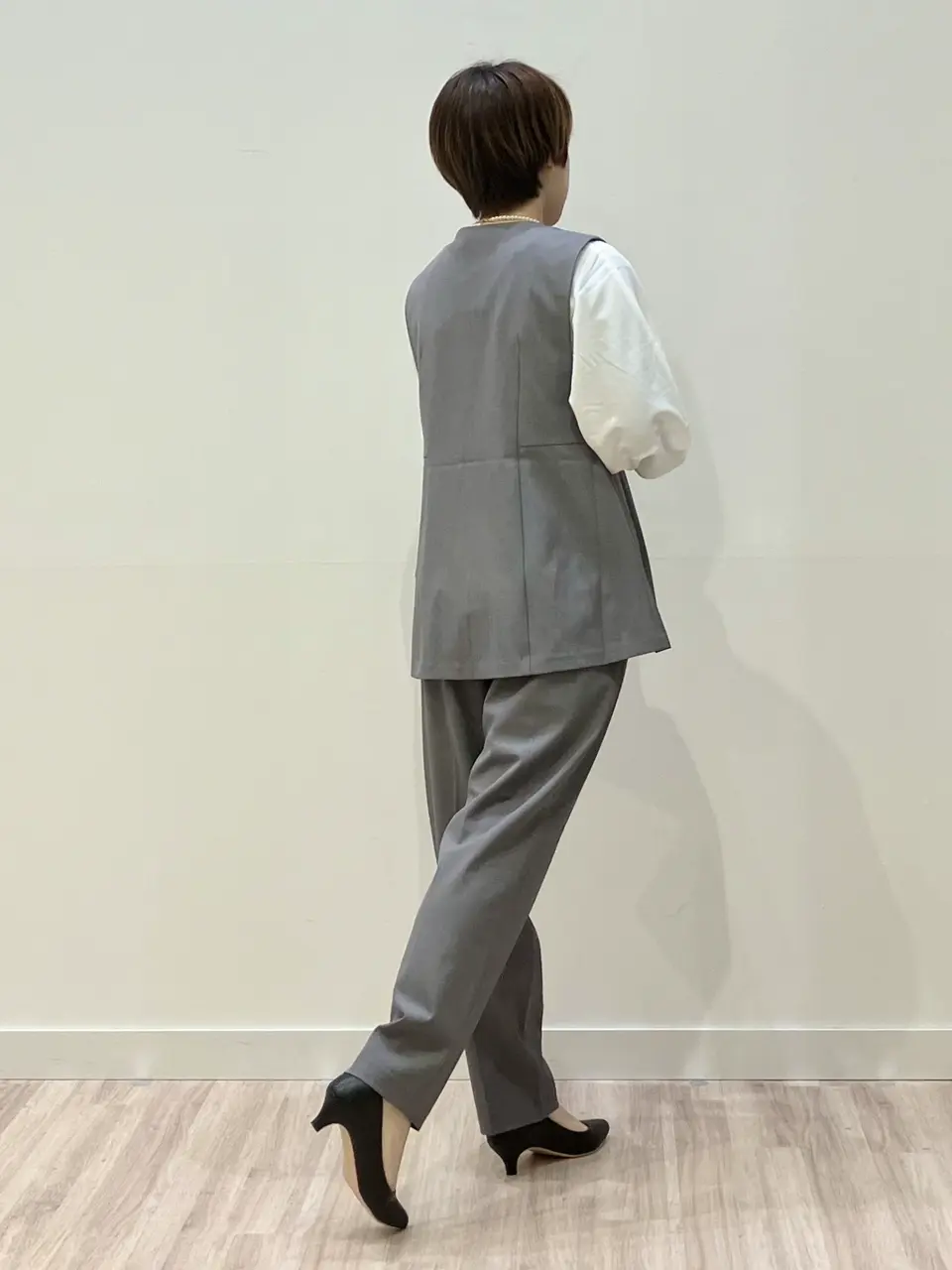 ONWARD CROSSET SELECT 河本 コーディネート画像