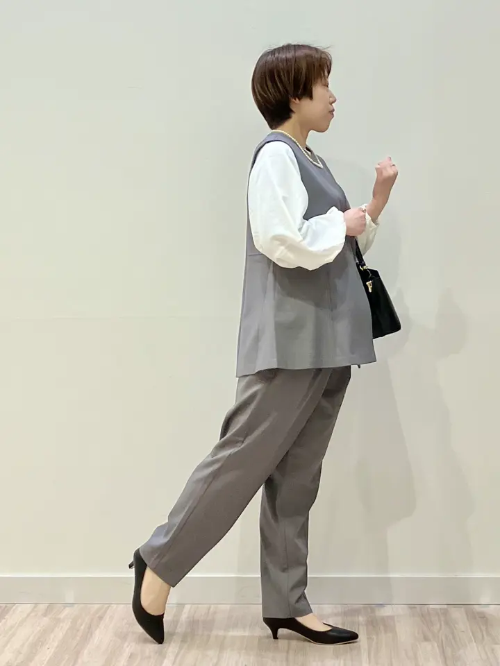 ONWARD CROSSET SELECT 河本 コーディネート画像