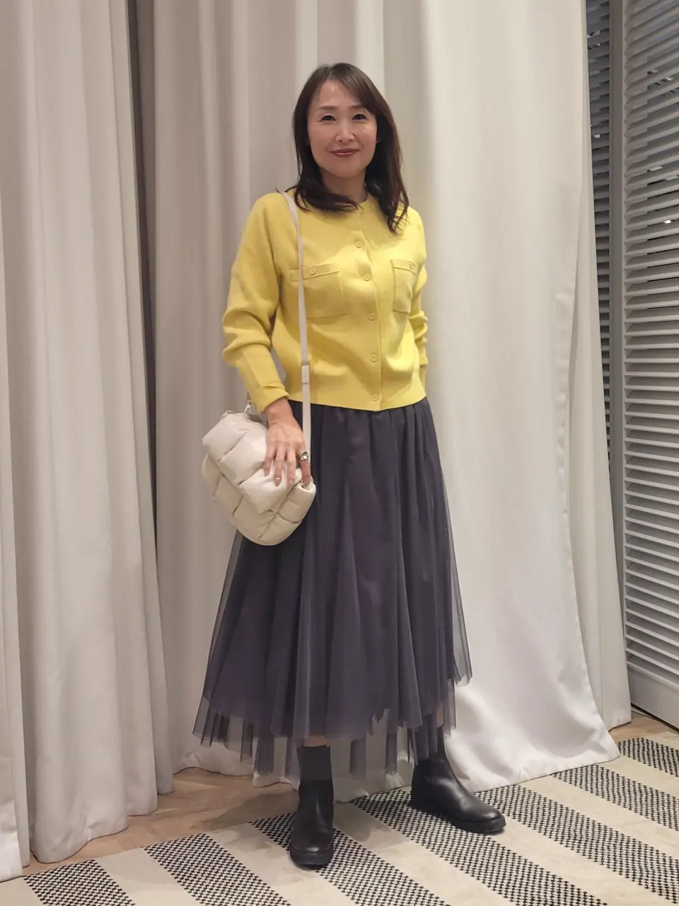  中村 コーディネート画像