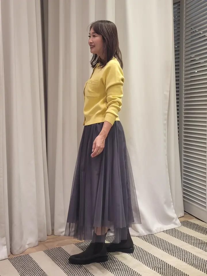 ONWARD CROSSET SELECT 中村 コーディネート画像