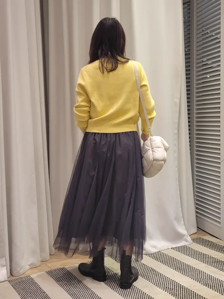 ONWARD CROSSET SELECT 中村 コーディネート画像