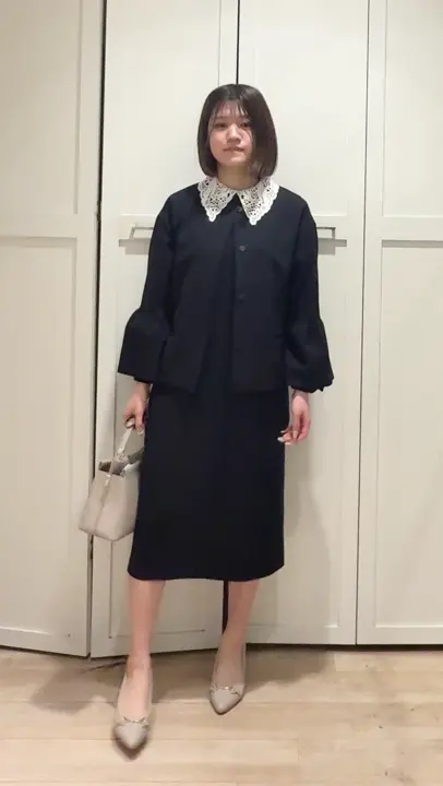 ONWARD CROSSET SELECT 大友 コーディネート画像