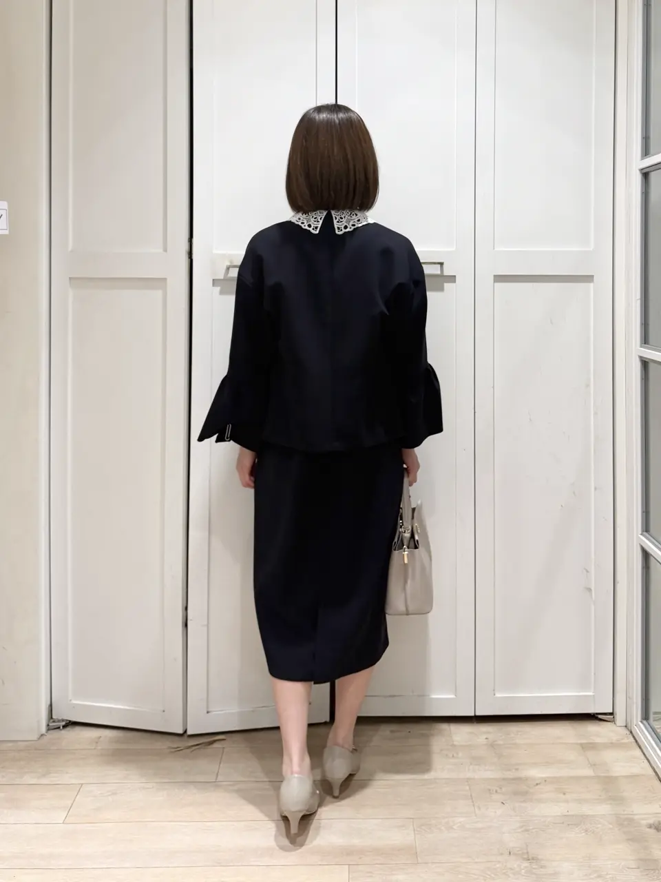 ONWARD CROSSET SELECT 大友 コーディネート画像