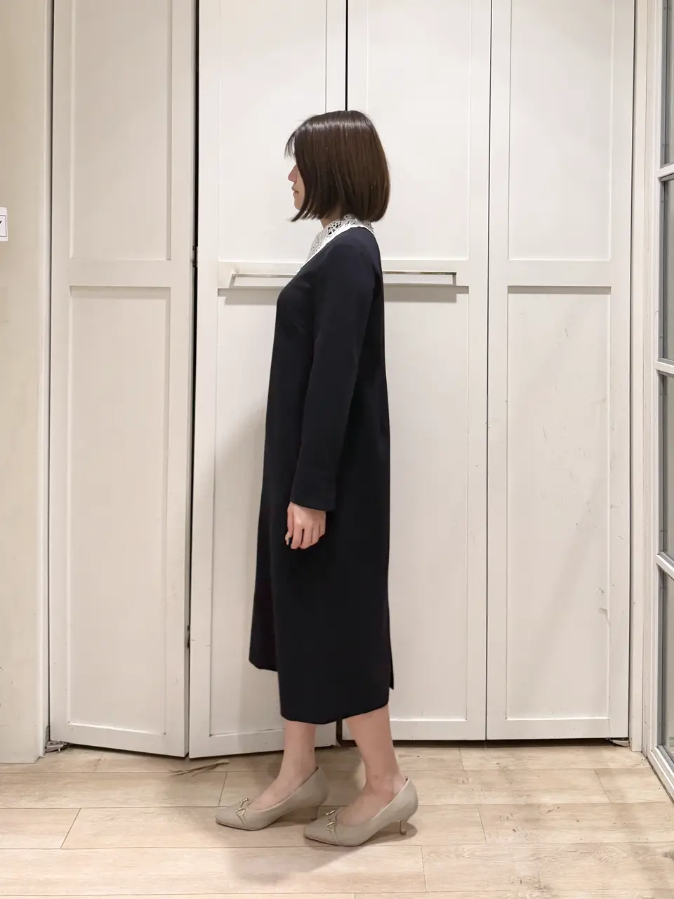 ONWARD CROSSET SELECT 大友 コーディネート画像