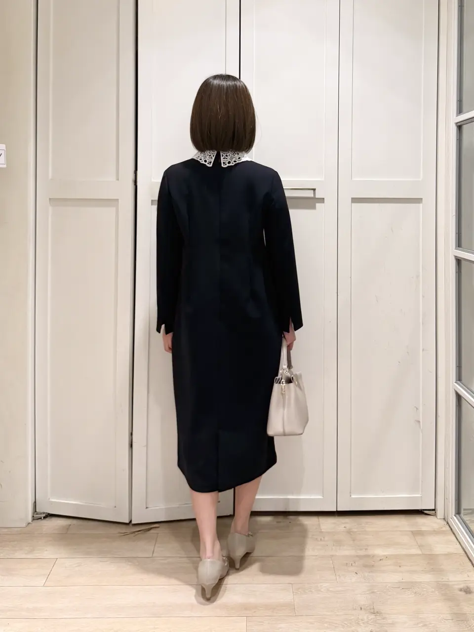 ONWARD CROSSET SELECT 大友 コーディネート画像