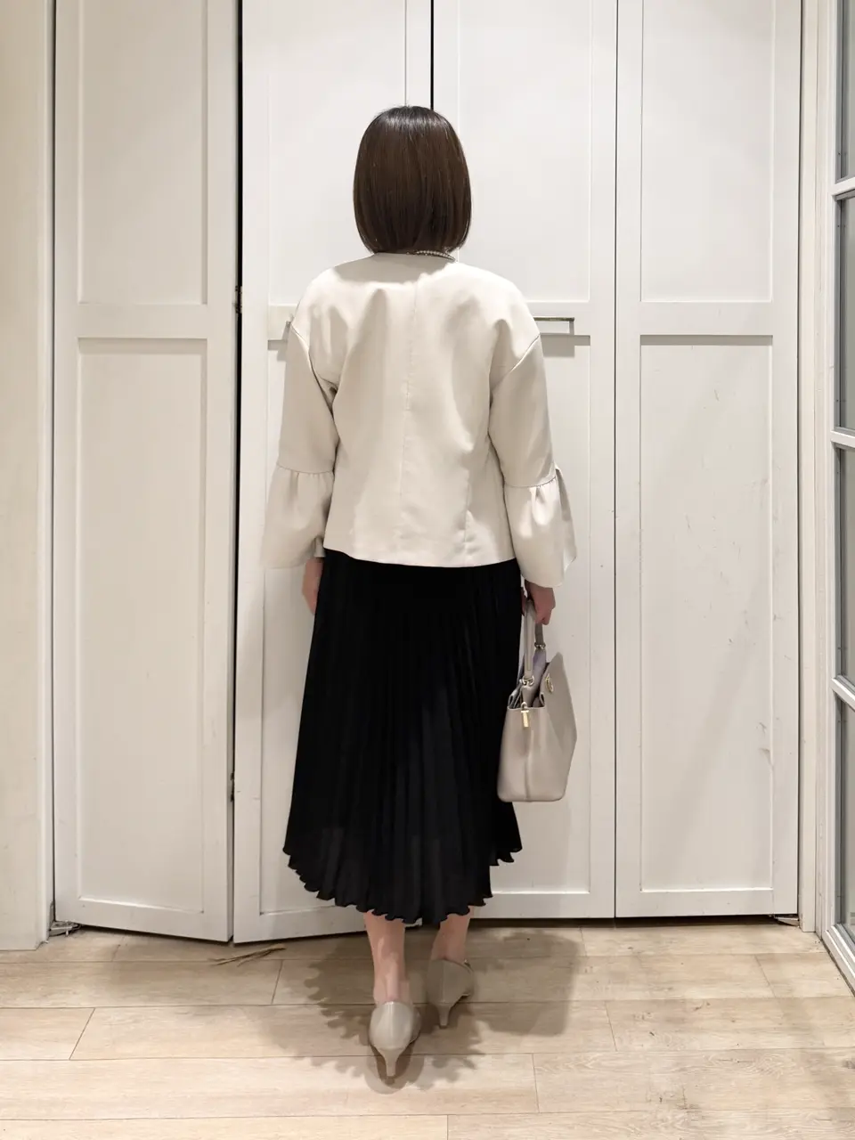 ONWARD CROSSET SELECT 大友 コーディネート画像