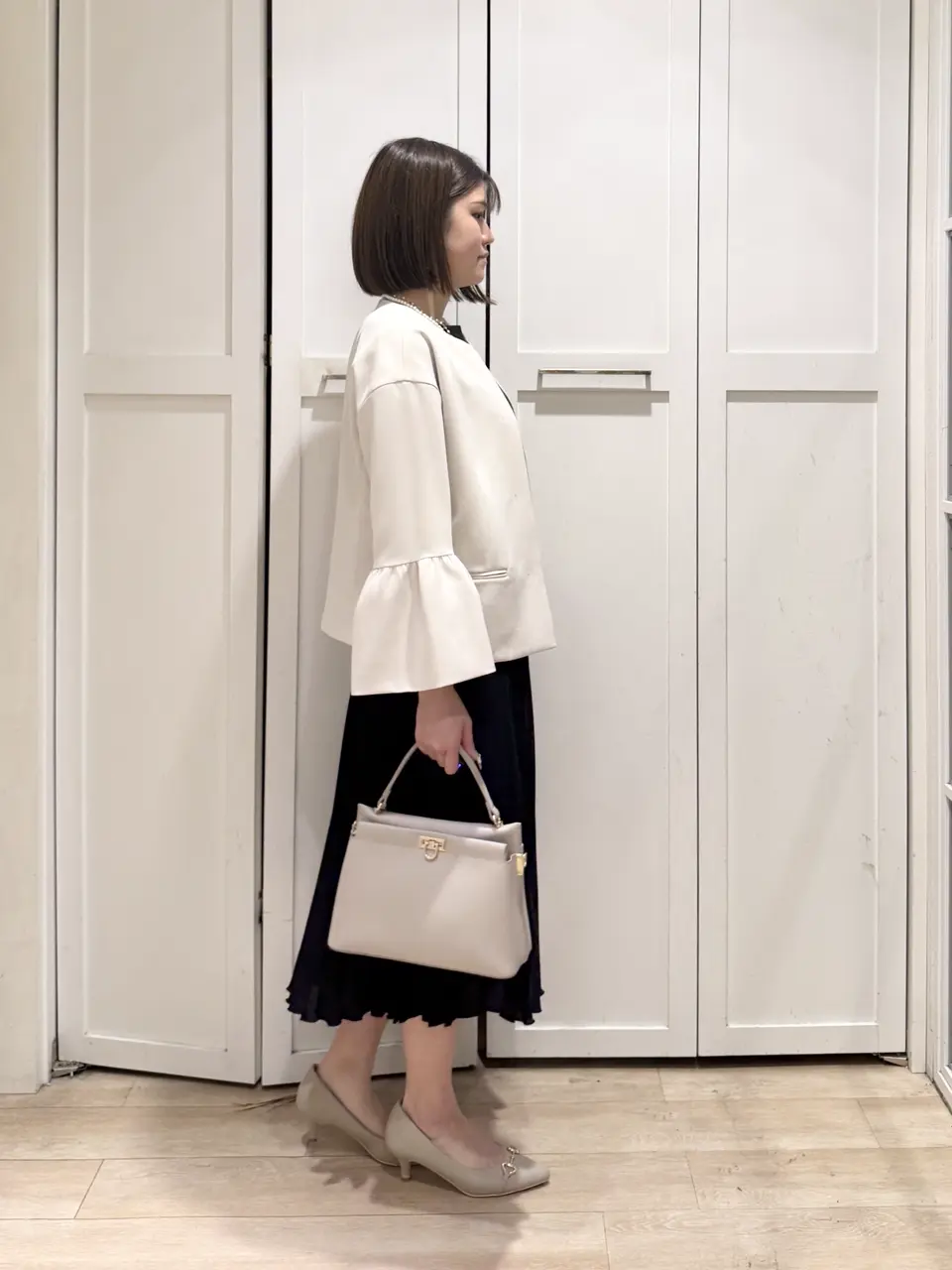 ONWARD CROSSET SELECT 大友 コーディネート画像