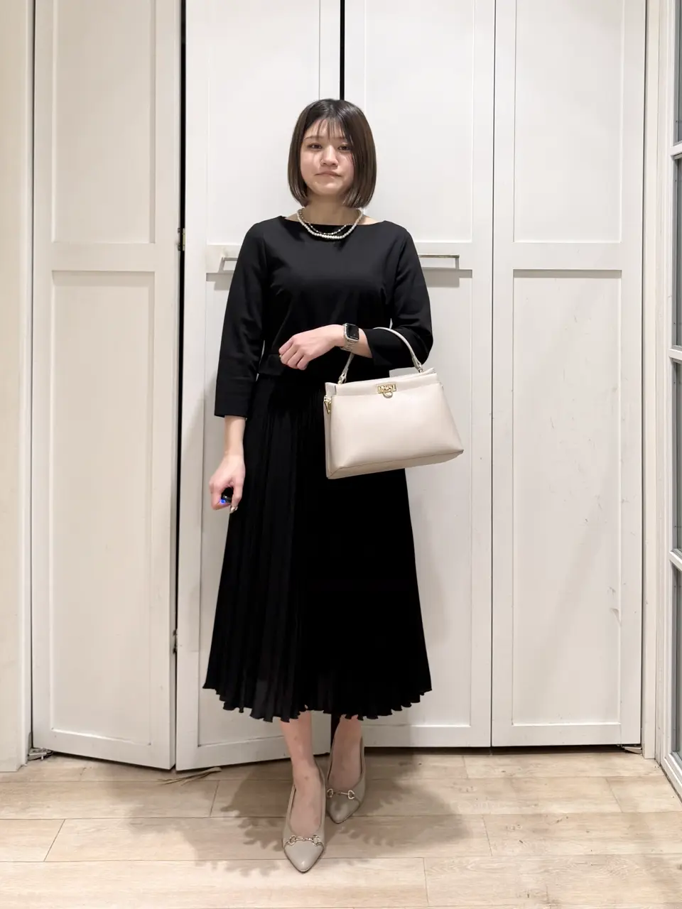 ONWARD CROSSET SELECT 大友 コーディネート画像