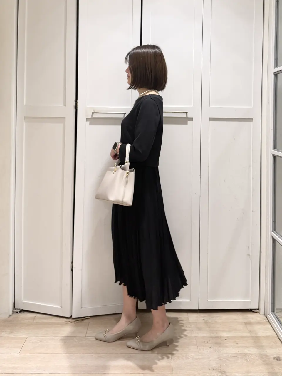 ONWARD CROSSET SELECT 大友 コーディネート画像