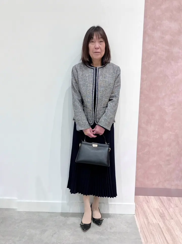  山本 コーディネート画像