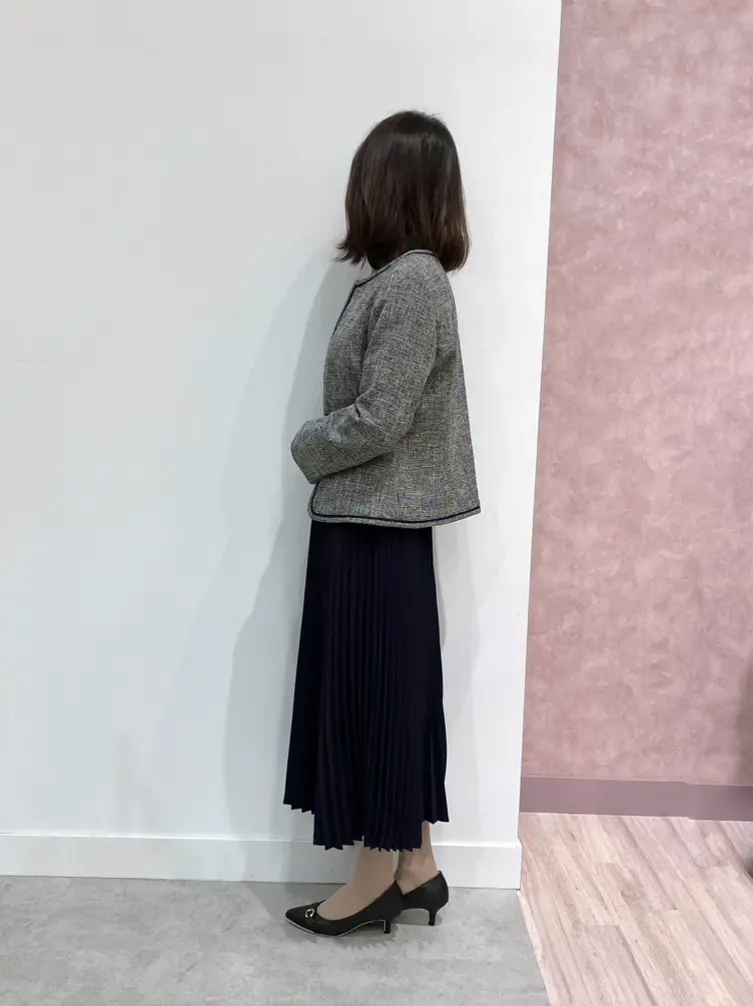 ONWARD CROSSET SELECT 山本 コーディネート画像