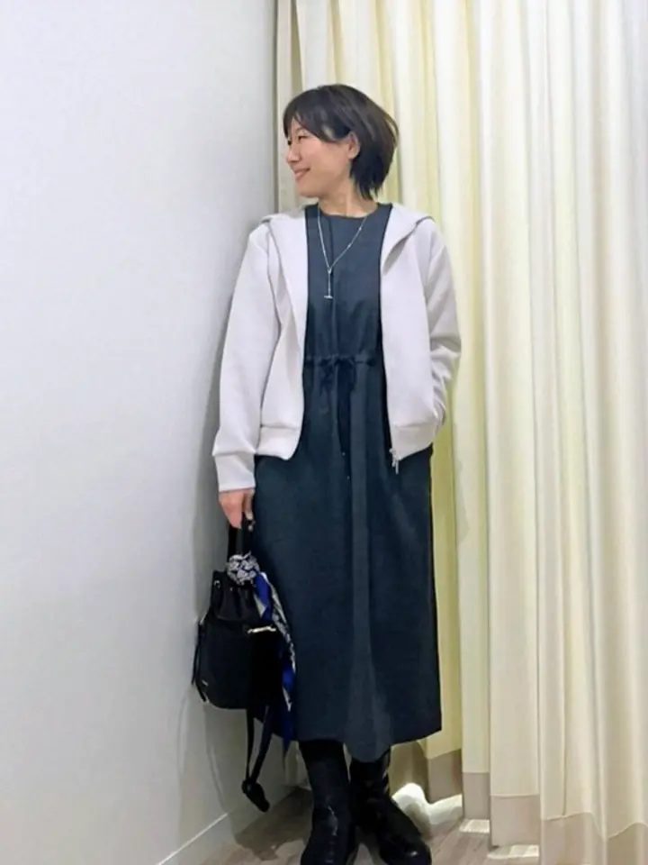 ONWARD CROSSET SELECT 近藤 コーディネート画像