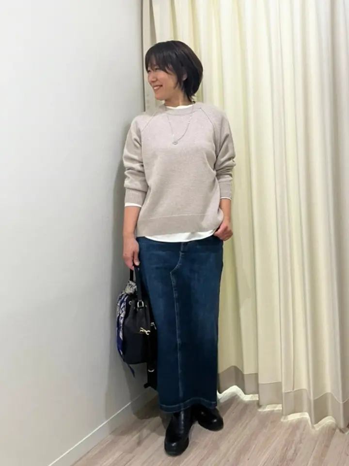 ONWARD CROSSET SELECT 近藤 コーディネート画像