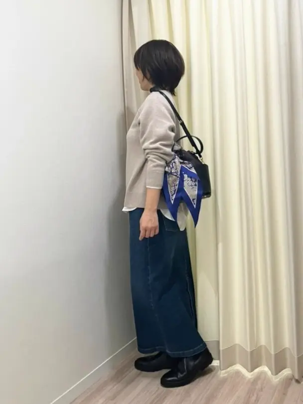 ONWARD CROSSET SELECT 近藤 コーディネート画像