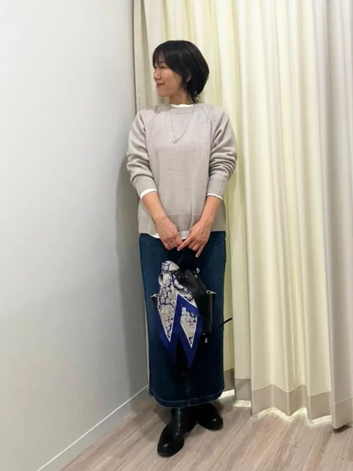 ONWARD CROSSET SELECT 近藤 コーディネート画像