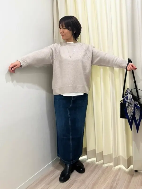 ONWARD CROSSET SELECT 近藤 コーディネート画像