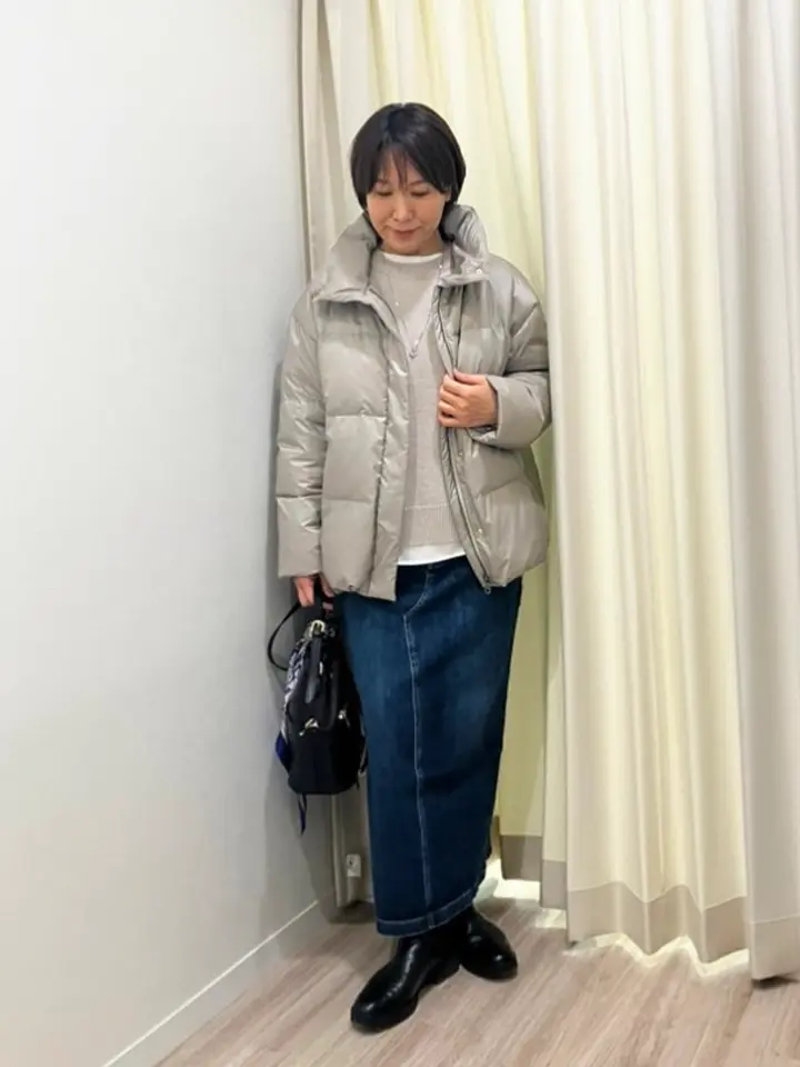 ONWARD CROSSET SELECT 近藤 コーディネート画像