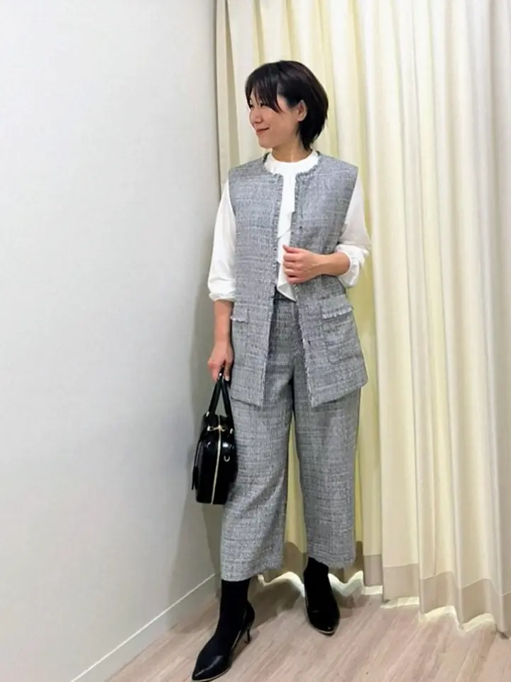 ONWARD CROSSET SELECT 近藤 コーディネート画像