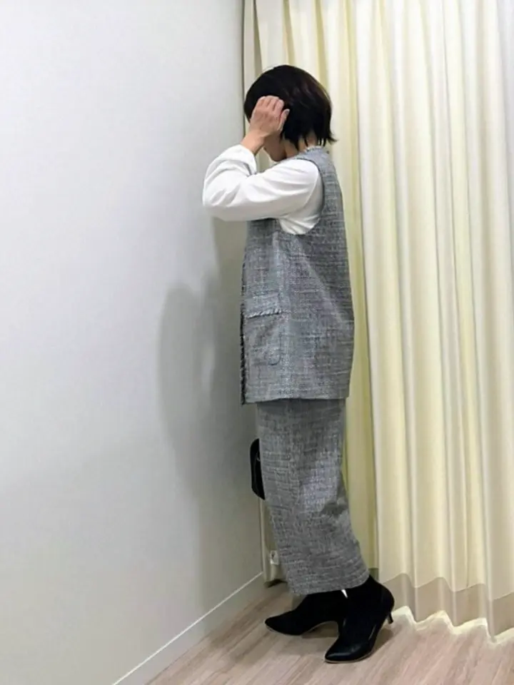 ONWARD CROSSET SELECT 近藤 コーディネート画像