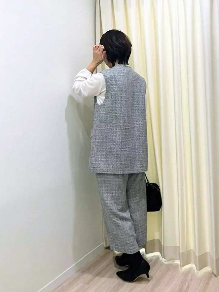 ONWARD CROSSET SELECT 近藤 コーディネート画像