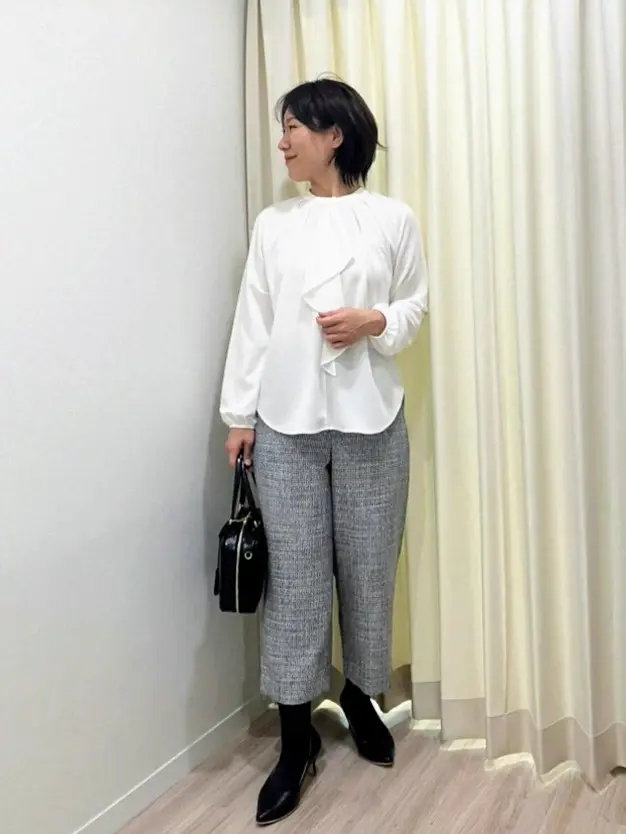 ONWARD CROSSET SELECT 近藤 コーディネート画像