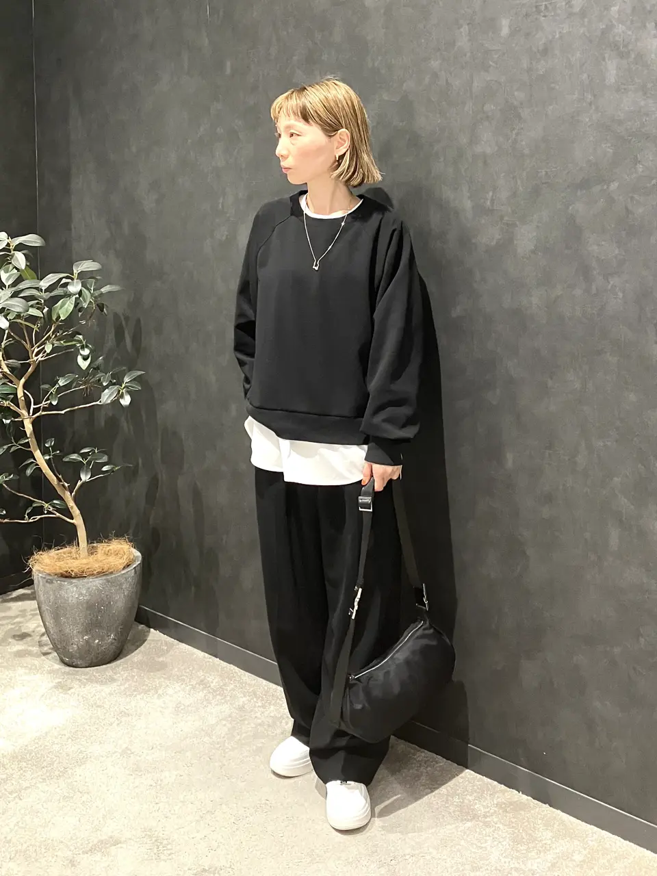  阿部 コーディネート画像