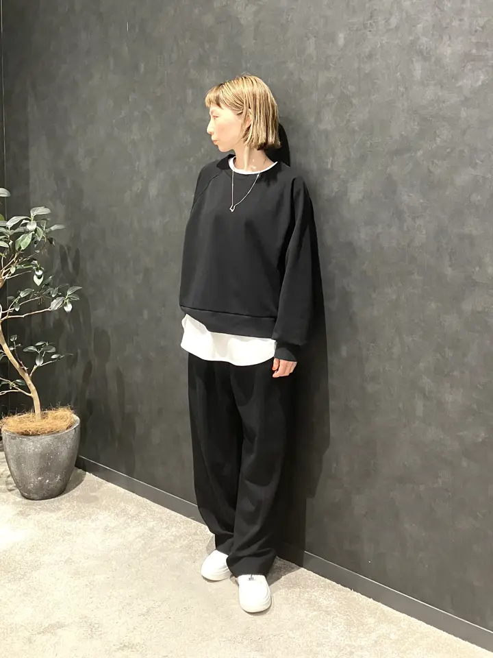 ONWARD CROSSET SELECT 阿部 コーディネート画像